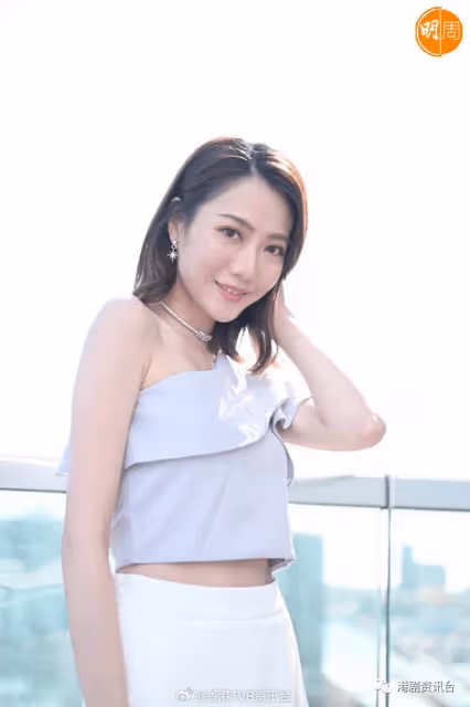塑造「鵪鶉樣」 親媽都認不出!TVB小花感恩日日有工開
