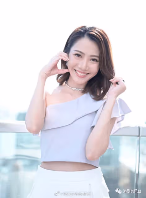 塑造「鵪鶉樣」 親媽都認不出!TVB小花感恩日日有工開
