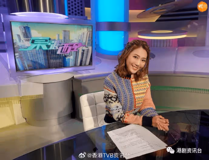 塑造「鵪鶉樣」 親媽都認不出!TVB小花感恩日日有工開