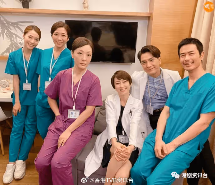 塑造「鵪鶉樣」 親媽都認不出!TVB小花感恩日日有工開