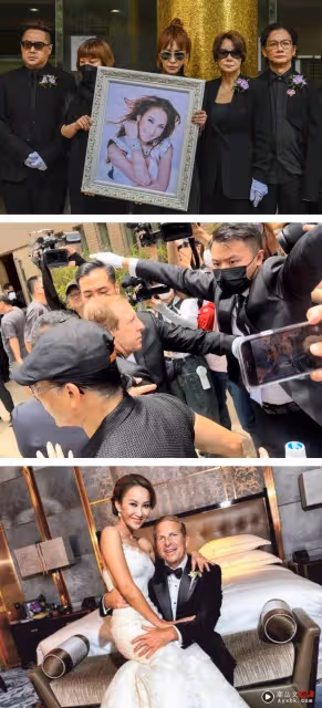 Bruce再強調:前妻離世與他無關!欲申請公布李玟原因