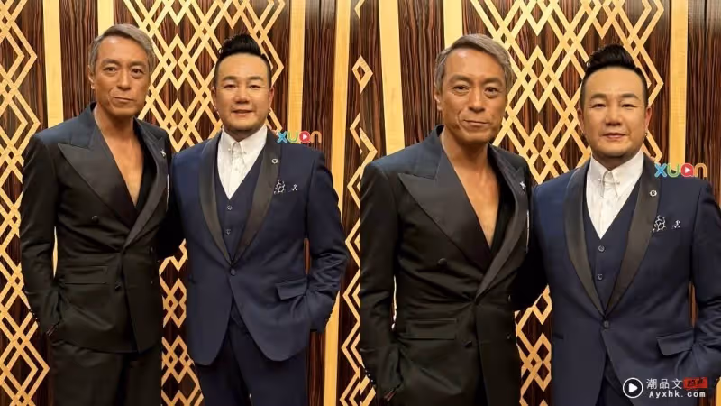 合作黃某某、王雷拍賀歲片 姜皓文獲贊「唯一乾淨」!林德榮兒子客串