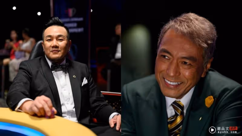 合作黃某某、王雷拍賀歲片 姜皓文獲贊「唯一乾淨」!林德榮兒子客串