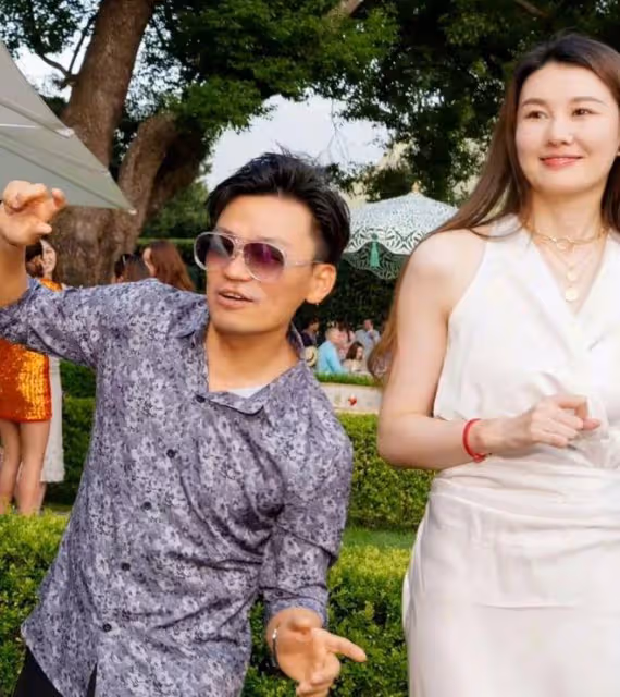 馬蓉曬37歲慶生照,嘟嘴賣萌少女感十足,無名指上戒指搶鏡