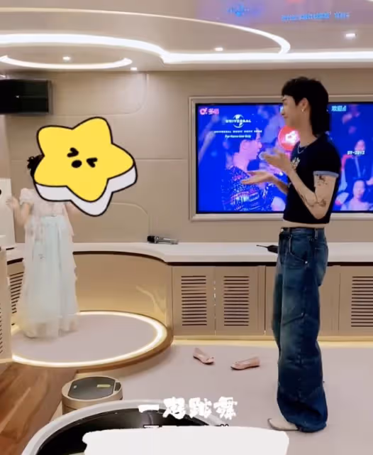 伊能靜寫長信給兒子超感人,支持哈利特立獨行,緊摟兒女幸福洋溢