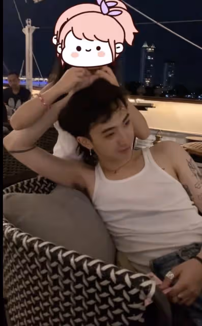 伊能靜寫長信給兒子超感人,支持哈利特立獨行,緊摟兒女幸福洋溢