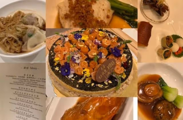 奢華!知名港星為妻慶生特製巨型魚子醬蛋糕,膝下無兒女無損感情