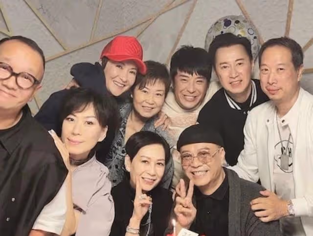 奢華！知名港星為妻慶生特製巨型魚子醬蛋糕，膝下無兒女無損感情