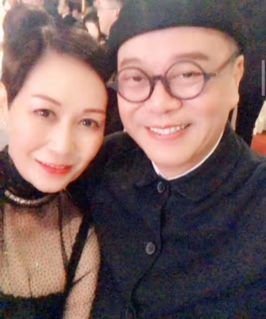 奢華！知名港星為妻慶生特製巨型魚子醬蛋糕，膝下無兒女無損感情