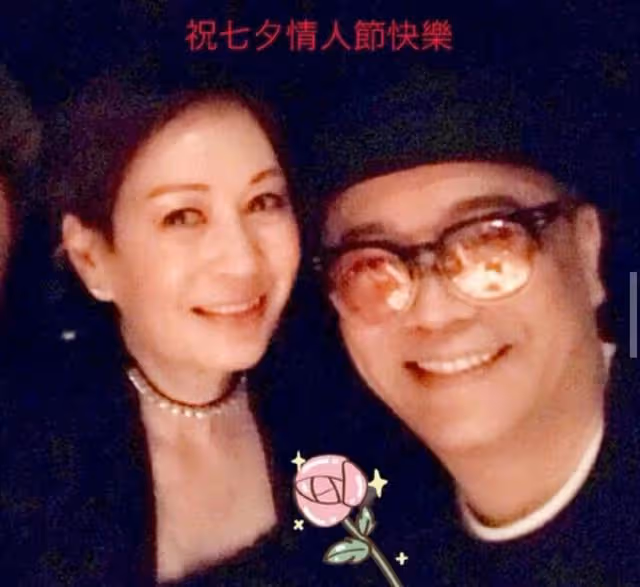 奢華！知名港星為妻慶生特製巨型魚子醬蛋糕，膝下無兒女無損感情
