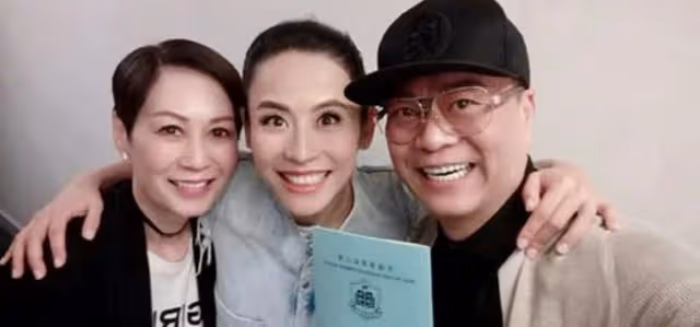 奢華！知名港星為妻慶生特製巨型魚子醬蛋糕，膝下無兒女無損感情