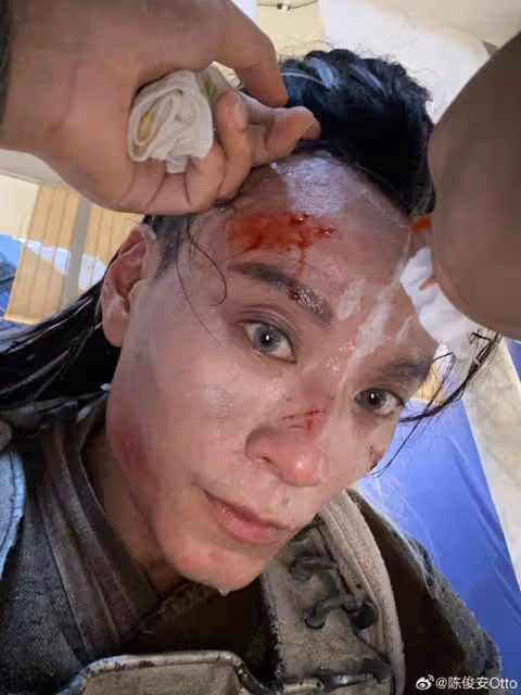 北上發展順利!TVB前綠葉劇接劇拍不停,不怕辛苦想轉型武打演員