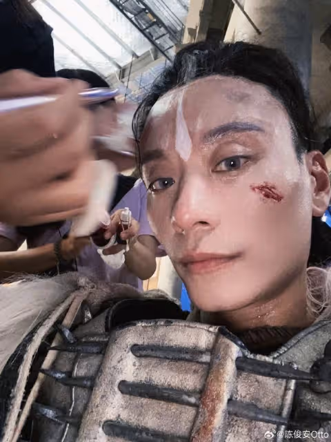 北上發展順利!TVB前綠葉劇接劇拍不停,不怕辛苦想轉型武打演員