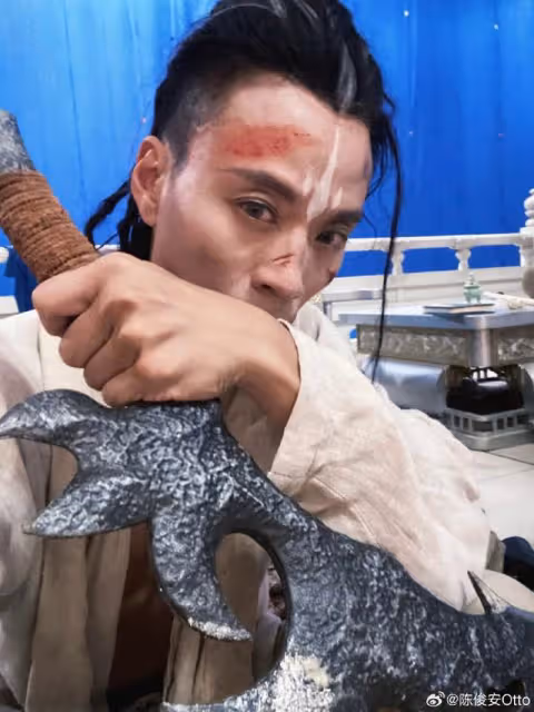 北上發展順利!TVB前綠葉劇接劇拍不停,不怕辛苦想轉型武打演員