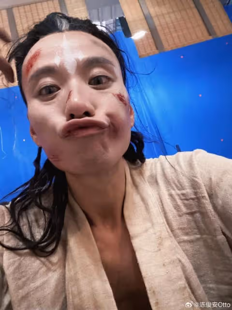 北上發展順利!TVB前綠葉劇接劇拍不停,不怕辛苦想轉型武打演員