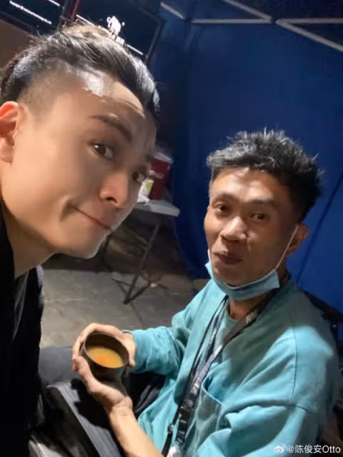 北上發展順利!TVB前綠葉劇接劇拍不停,不怕辛苦想轉型武打演員