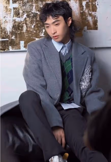 伊能靜曬兒女近照,還寫長信表白哈利,稱其特立獨行於她不是壓力