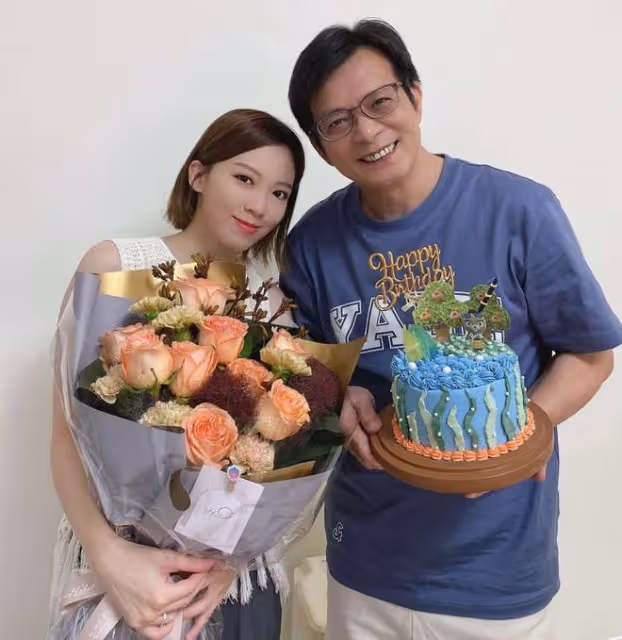 黃日華女兒退出演藝圈!轉戰幕後獲爸爸支持,不介意打雜職位低