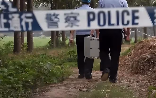 2008年,廣州初一男生離奇失蹤9天,被發現時已成一堆白骨