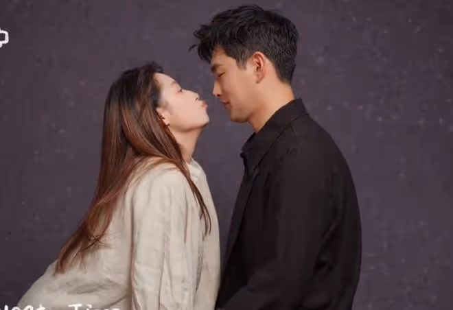王彥霖拍婚紗照慶結婚兩周年,細節看出太寵妻,女兒跳舞見證幸福