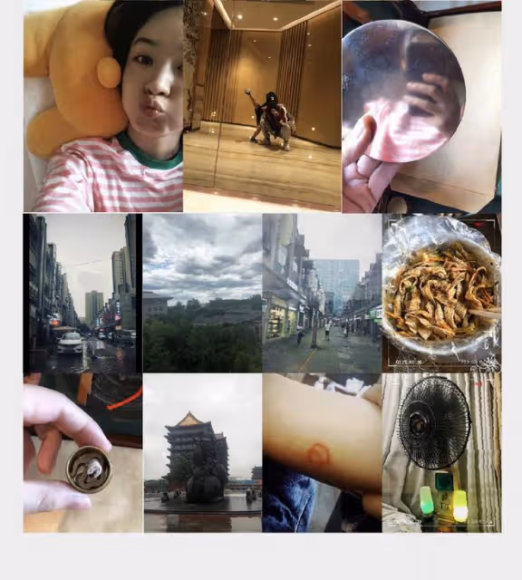 趙麗穎首曬母子合影,兒子4歲便矯正視力,趙麗穎被質疑不稱職