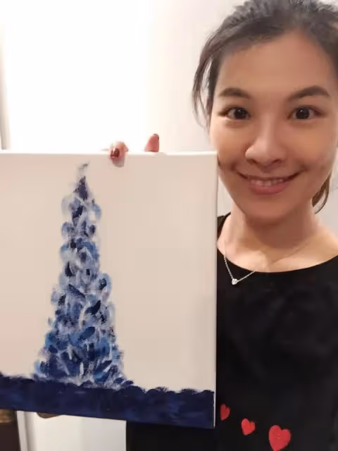 結婚7年無子!45歲女星「嫁給賈靜雯前夫」淡出演藝圈近況曝 繼女梧桐妹「1張照」洩婆媳關係