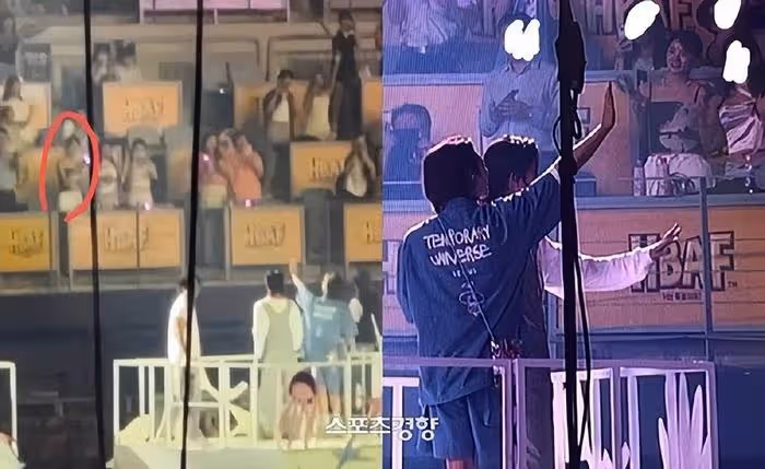 男星約會傳聞越演越烈，所屬社尚未回應，新的約會證據又出現了