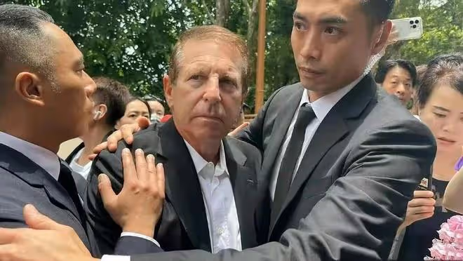 李玟去世疑點重重，李玟老公Bruce曝出更多信息！