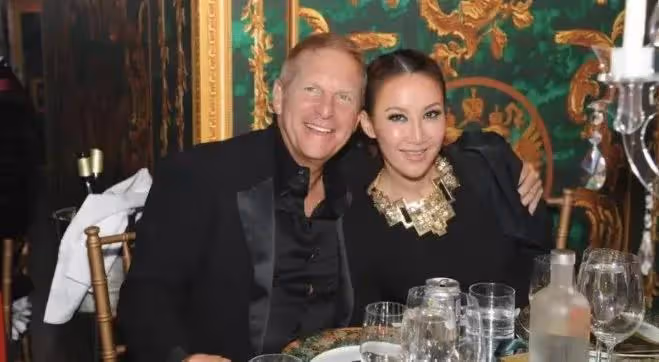 李玟去世疑點重重，李玟老公Bruce曝出更多信息！
