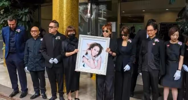 李玟去世疑點重重，李玟老公Bruce曝出更多信息！