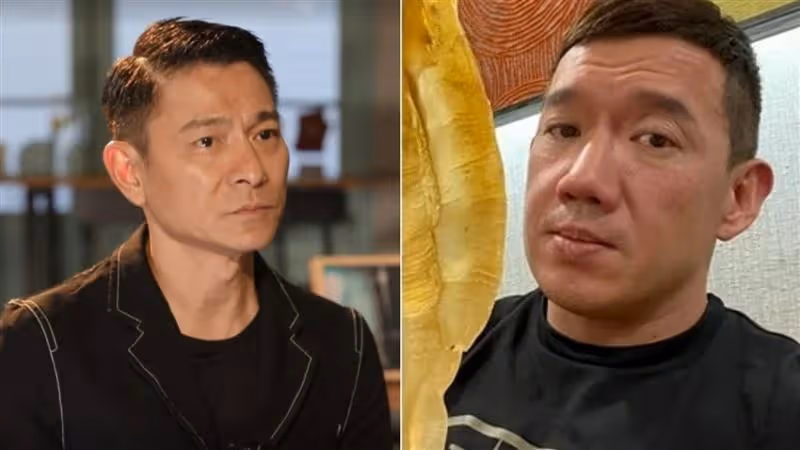 人緣極好的劉德華 為什麼會與人結怨?杜汶澤爆粗痛訴:勢不兩立