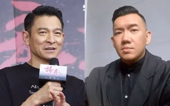 人緣極好的劉德華 為什麼會與人結怨?杜汶澤爆粗痛訴:勢不兩立