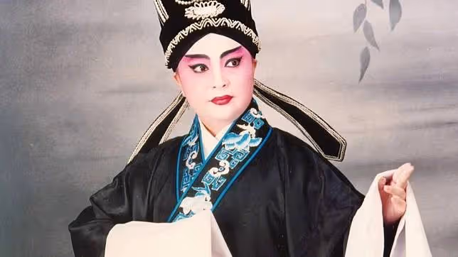 台灣歌仔戲大師陳美雲,不慎跌倒驟逝,享壽72歲!