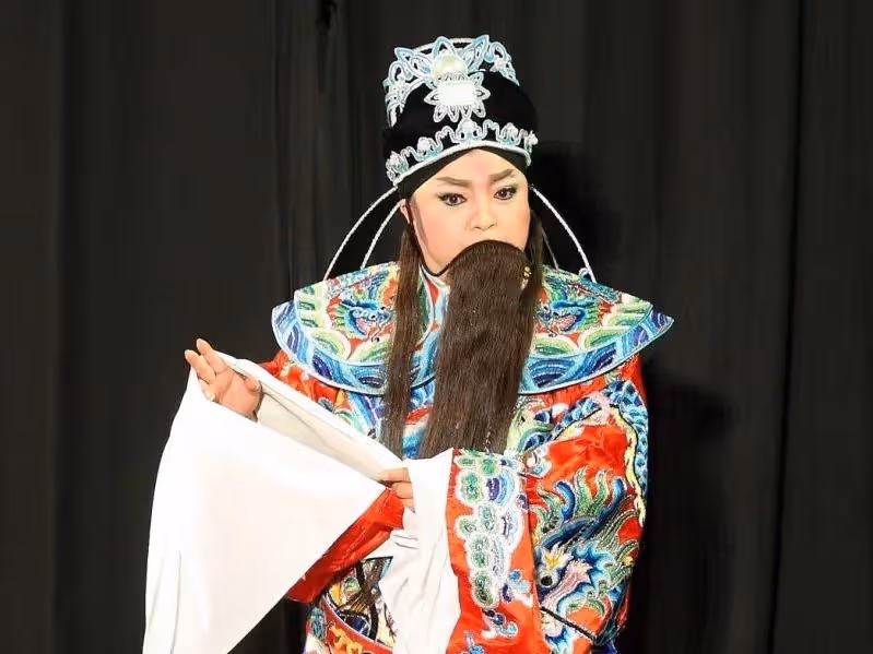 台灣歌仔戲大師陳美雲,不慎跌倒驟逝,享壽72歲!