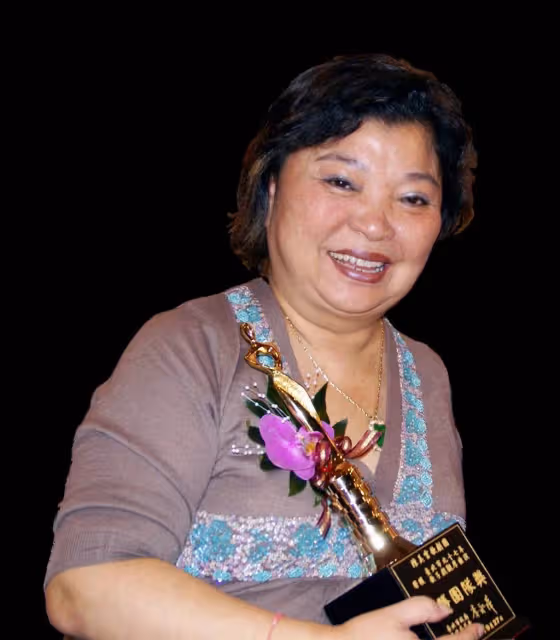 台灣歌仔戲大師陳美雲,不慎跌倒驟逝,享壽72歲!