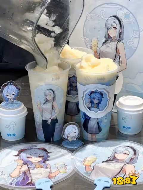 原神喜茶聯動活動什麼時候開始 原神喜茶聯動活動開始時間介紹