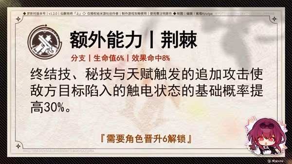 《崩壞:星穹鐵道》1.2下半卡芙卡培養攻略