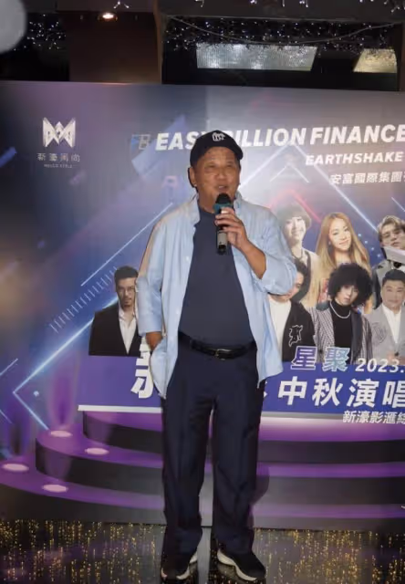 TVB最年長視帝近況曝光！臉上老年斑明顯，自曝暫時沒有考慮退休