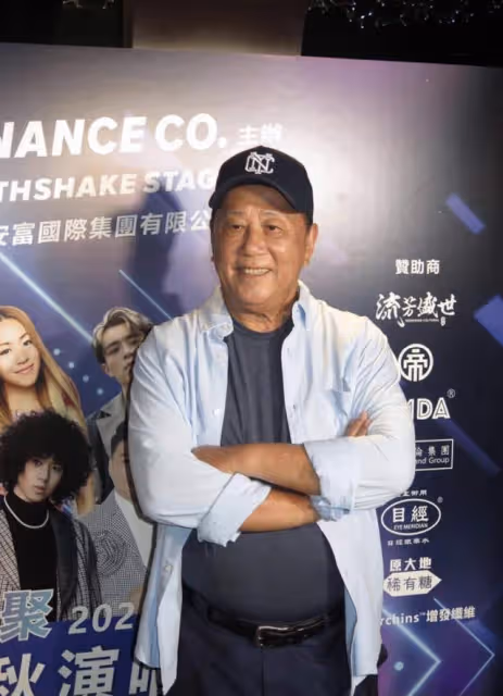 TVB最年長視帝近況曝光！臉上老年斑明顯，自曝暫時沒有考慮退休