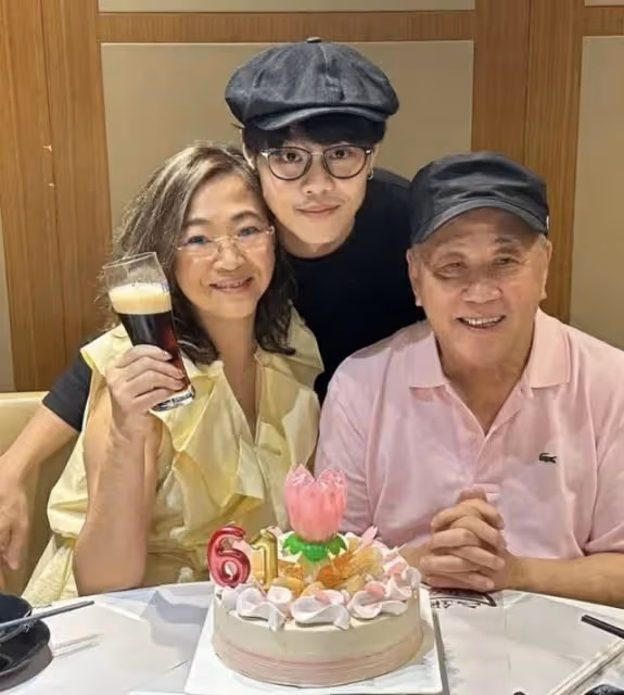 TVB最年長視帝近況曝光！臉上老年斑明顯，自曝暫時沒有考慮退休