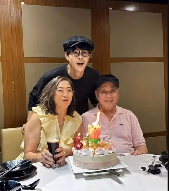 TVB最年長視帝近況曝光！臉上老年斑明顯，自曝暫時沒有考慮退休