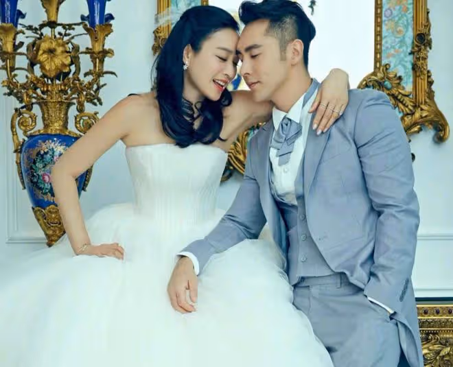 張倫碩發聲抨擊假新聞！曬與鍾麗緹合照歲月靜好，力證婚姻幸福