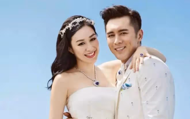 張倫碩發聲抨擊假新聞！曬與鍾麗緹合照歲月靜好，力證婚姻幸福