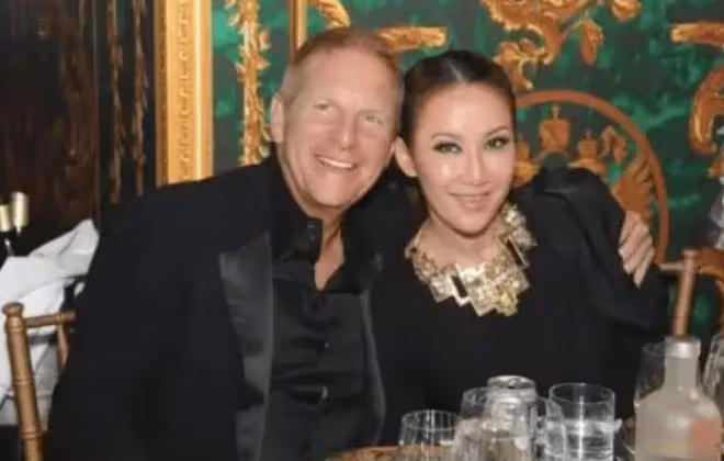 台媒報道李玟不止一次輕生,Bruce視而不見跑去度假,還隱瞞消息