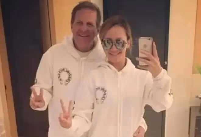 台媒報道李玟不止一次輕生,Bruce視而不見跑去度假,還隱瞞消息