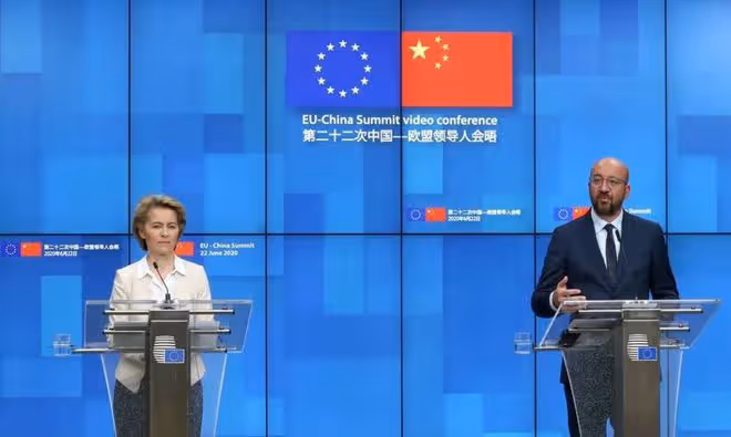 歐盟擬要求中國取消出口限制,中方反將一軍,要求歐方先做出改變