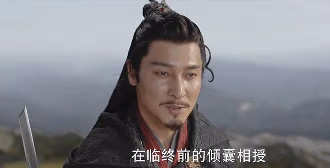 蓮花樓:笛飛聲被角麗譙挑斷腳筋手筋,淪為她幫主夫人?結局解氣
