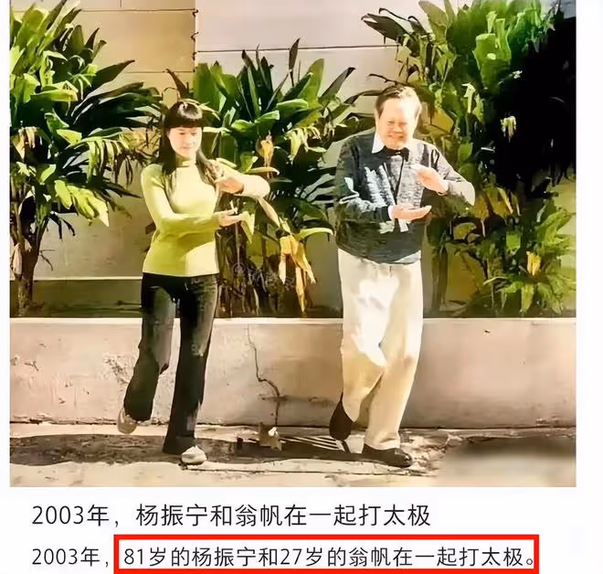 47歲翁帆日本酒會成焦點!穿旗袍戴3手鐲,老公楊振寧近況糟糕