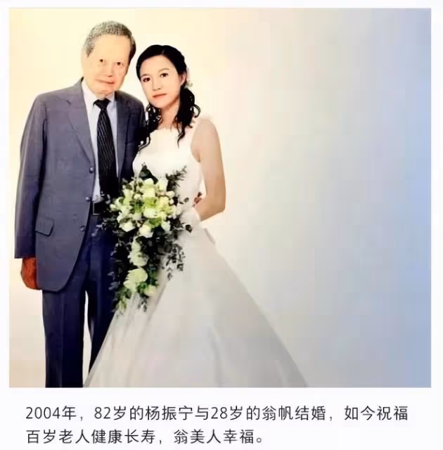 47歲翁帆日本酒會成焦點!穿旗袍戴3手鐲,老公楊振寧近況糟糕