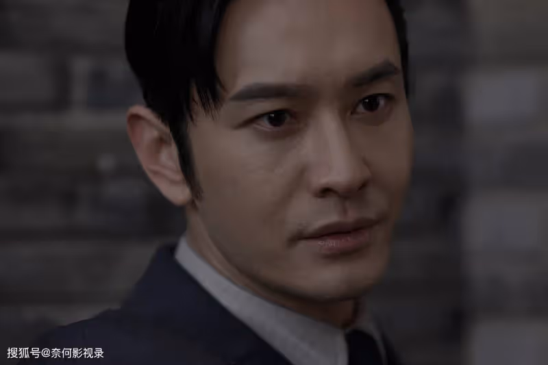 《潛行者》葉興城的敵人太多,其結局註定很悲慘